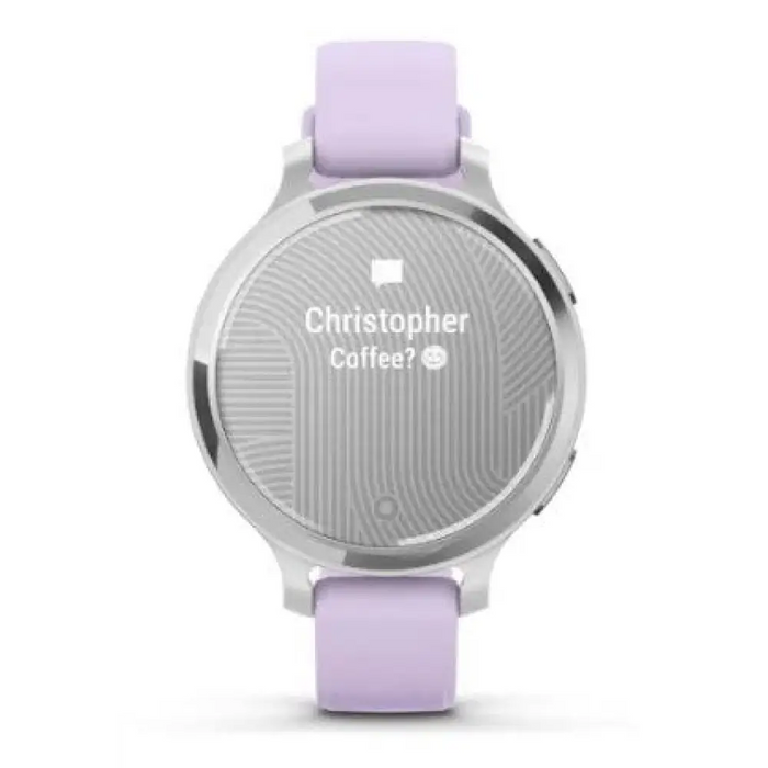 Garmin Lily 2 Active 38 мм Цифров 240 x 201 пиксела