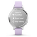 Garmin Lily 2 Active 38 мм Цифров 240 x 201 пиксела
