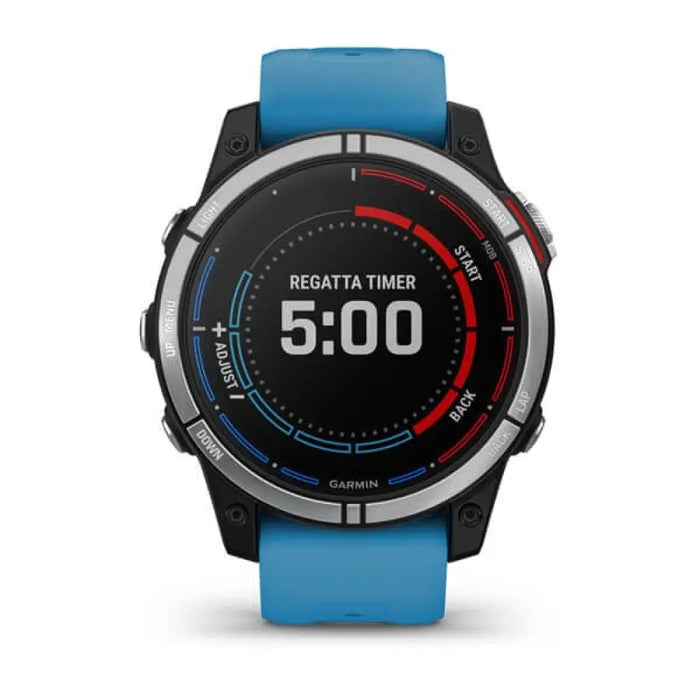 Garmin quatix 7 3.3 см (1.3’’) MIP 47 мм Цифров 260 x 260