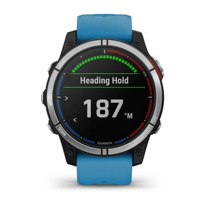 Garmin quatix 7 3.3 см (1.3’’) MIP 47 мм Цифров 260 x 260