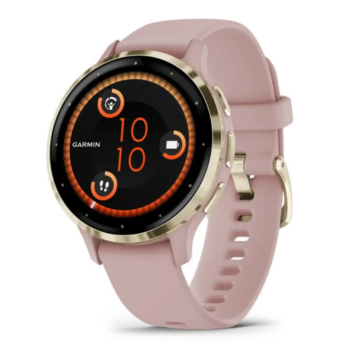Garmin Venu 3S 3,05 см (1,2’’) AMOLED 41 мм Цифров 390 x