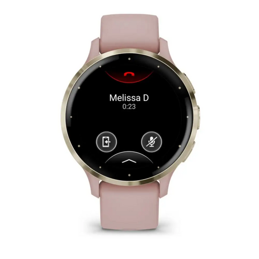 Garmin Venu 3S 3,05 см (1,2’’) AMOLED 41 мм Цифров 390 x