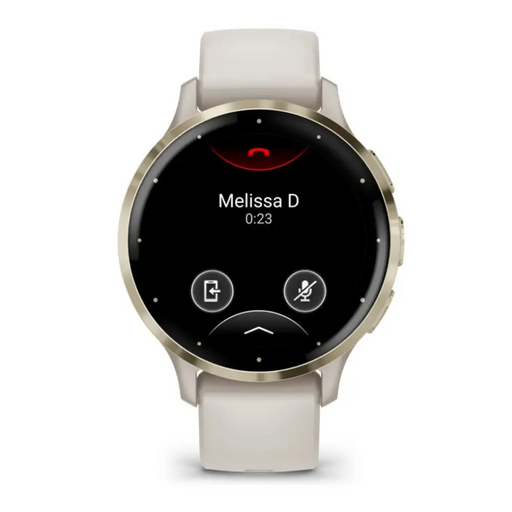Garmin Venu 3S 3,05 см (1,2’’) AMOLED 41 мм Цифров 390 x