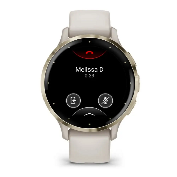 Garmin Venu 3S 3,05 см (1,2’’) AMOLED 41 мм Цифров 390 x
