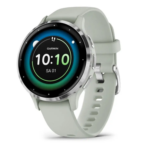 Garmin Venu 3S 3,05 см (1,2’’) AMOLED 41 мм Цифров 390 x