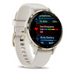 Garmin Venu 3S 3,05 см (1,2’’) AMOLED 41 мм Цифров 390 x