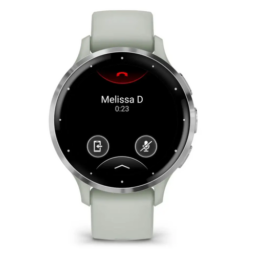 Garmin Venu 3S 3,05 см (1,2’’) AMOLED 41 мм Цифров 390 x