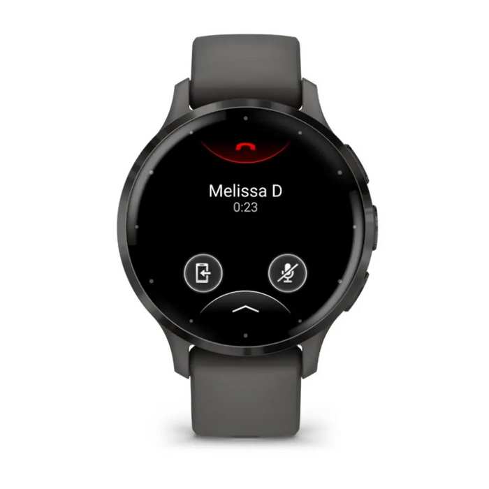 Garmin Venu 3S 3,05 см (1,2’’) AMOLED 41 мм Цифров 390 x