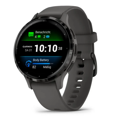 Garmin Venu 3S 3,05 см (1,2’’) AMOLED 41 мм Цифров 390 x