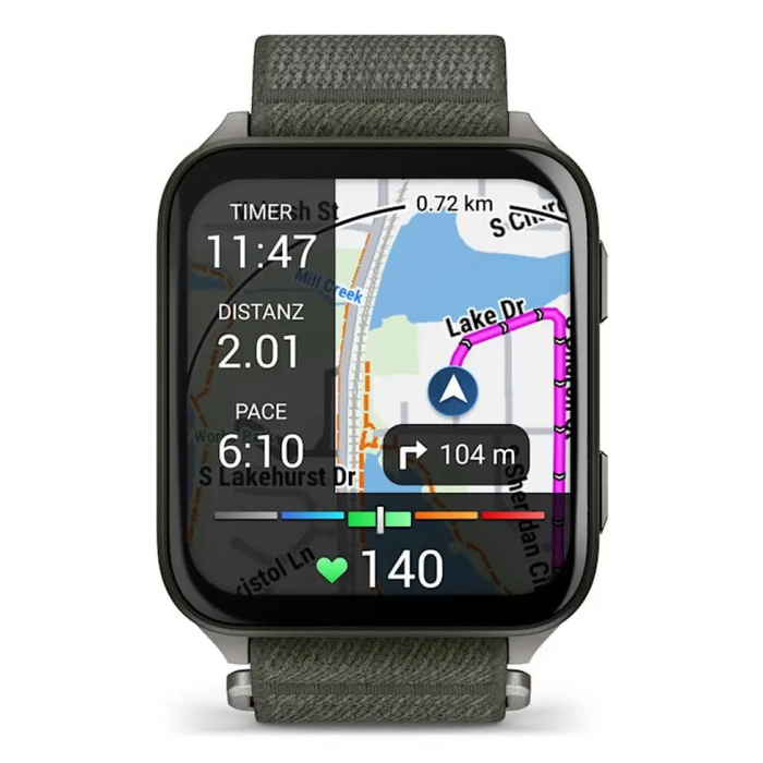 Garmin Venu X1 5,08 cm (2’’) AMOLED Цифров 448 x 486