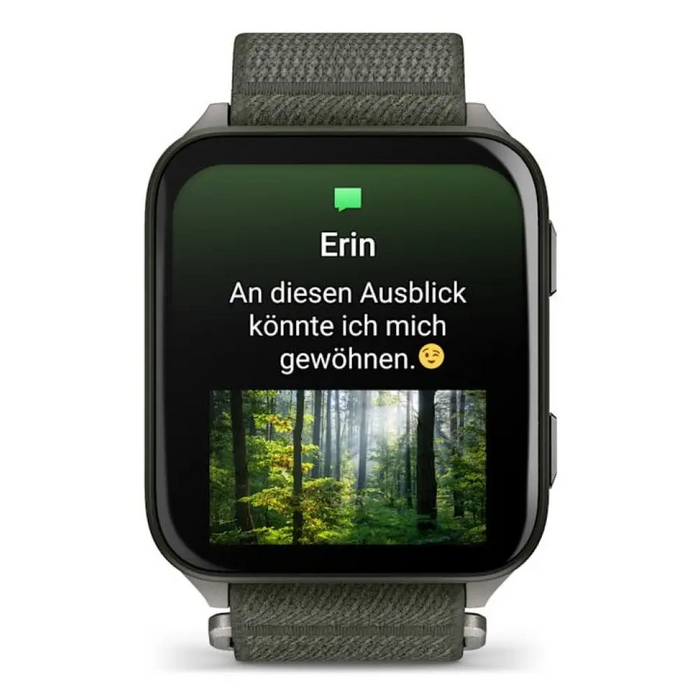 Garmin Venu X1 5,08 cm (2’’) AMOLED Цифров 448 x 486