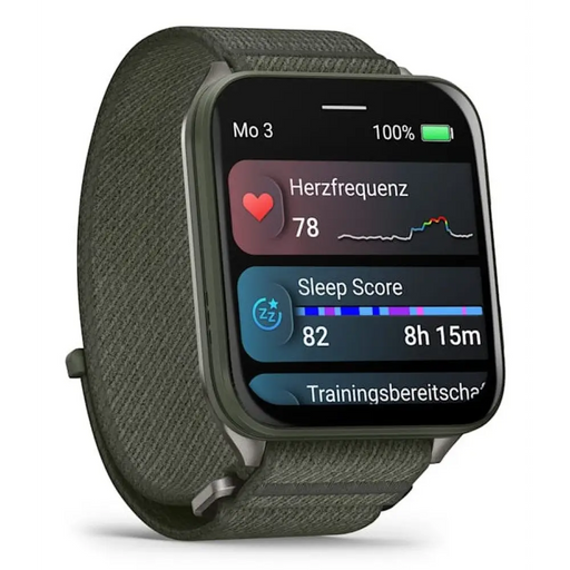 Garmin Venu X1 5,08 cm (2’’) AMOLED Цифров 448 x 486