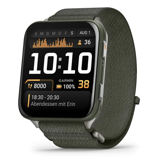 Garmin Venu X1 5,08 cm (2’’) AMOLED Цифров 448 x 486