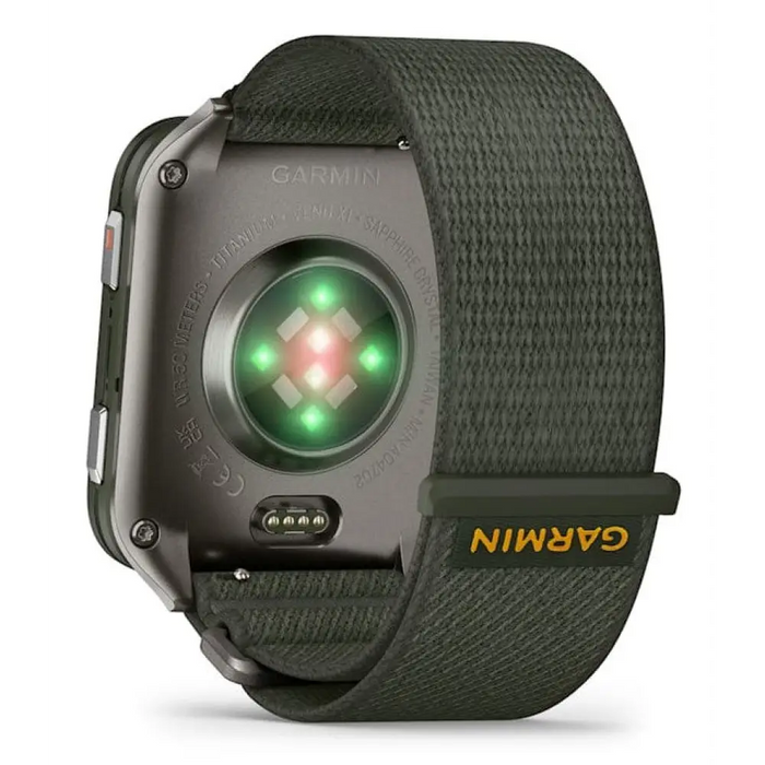 Garmin Venu X1 5,08 cm (2’’) AMOLED Цифров 448 x 486