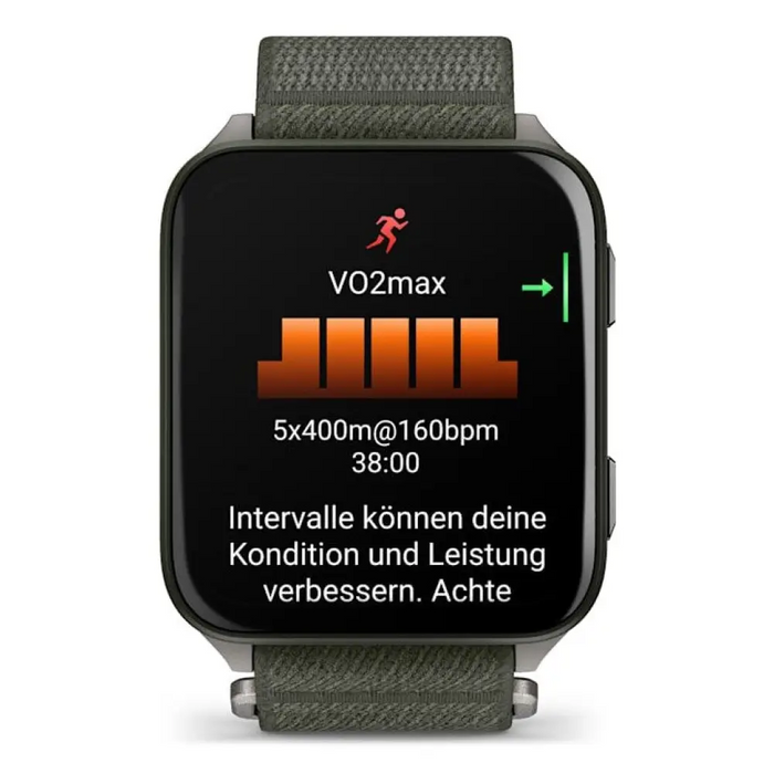 Garmin Venu X1 5,08 cm (2’’) AMOLED Цифров 448 x 486