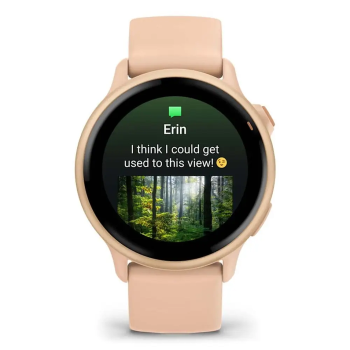 Garmin vívoactive 6 3,05 см (1,2’’) AMOLED 42 мм Цифров 390
