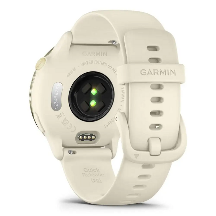 Garmin vívoactive 6 3,05 см (1,2’’) AMOLED 42 мм Цифров 390