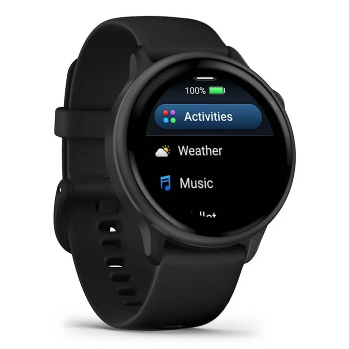Garmin vívoactive 6 3,05 см (1,2’’) AMOLED 42 мм Цифров 390