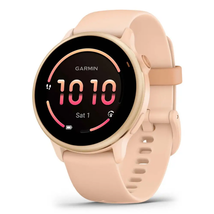 Garmin vívoactive 6 3,05 см (1,2’’) AMOLED 42 мм Цифров 390
