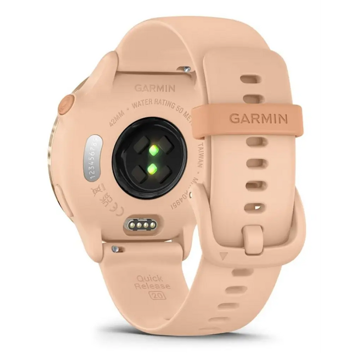 Garmin vívoactive 6 3,05 см (1,2’’) AMOLED 42 мм Цифров 390