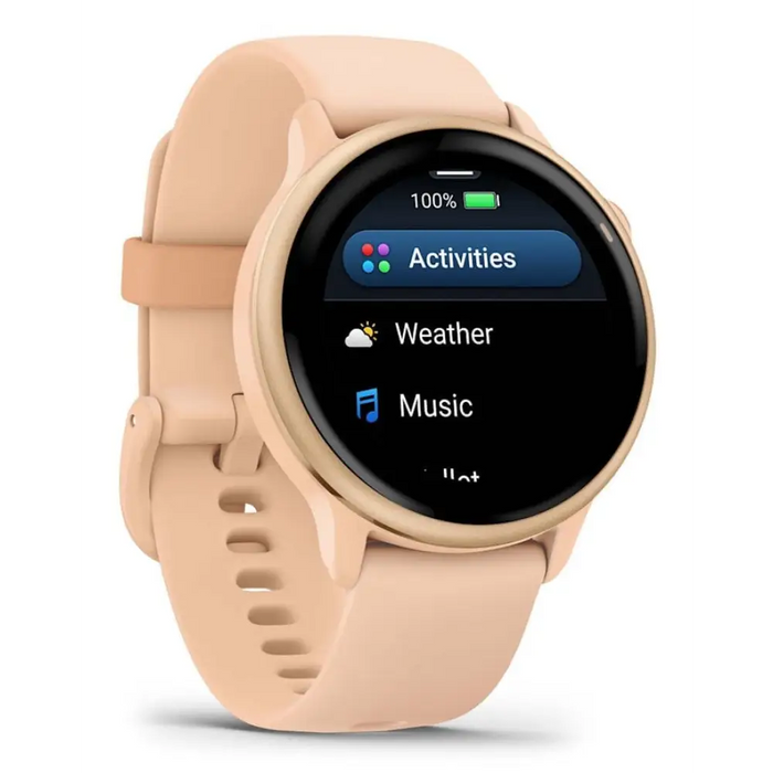 Garmin vívoactive 6 3,05 см (1,2’’) AMOLED 42 мм Цифров 390