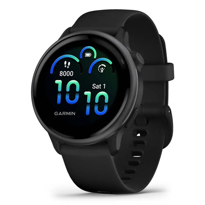 Garmin vívoactive 6 3,05 см (1,2’’) AMOLED 42 мм Цифров 390