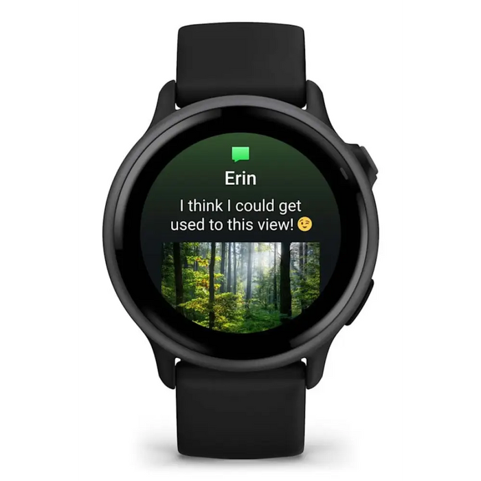 Garmin vívoactive 6 3,05 см (1,2’’) AMOLED 42 мм Цифров 390