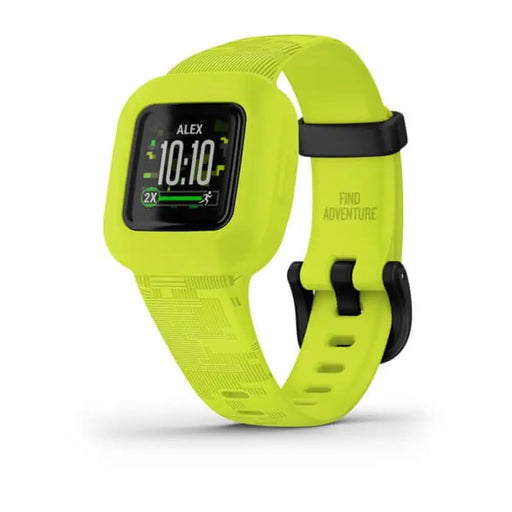 Garmin vivofit jr. 3 MIP Armband тракер за активност Зелен