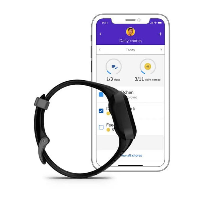 Garmin Vivofit Jr. 3 MIP Wristband тракер за активност 1,4