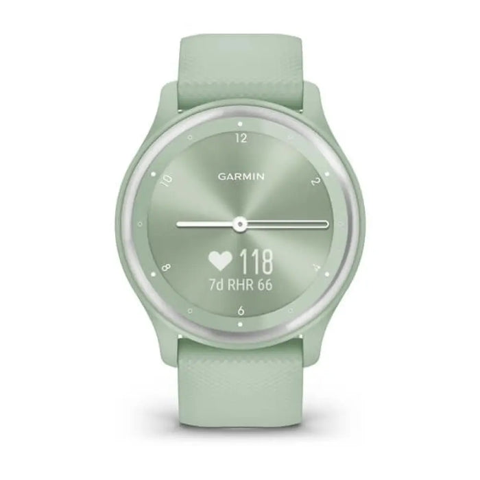 Garmin vívomove Sport OLED 40 мм Цифров 72 x 154 пиксела