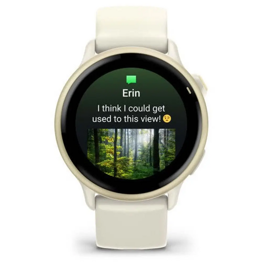 Garmin vívoactive 6 3,05 см (1,2’’) AMOLED 42 мм Цифров 390