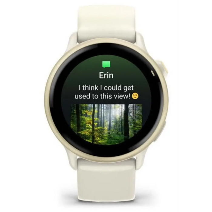 Garmin vívoactive 6 3,05 см (1,2’’) AMOLED 42 мм Цифров 390