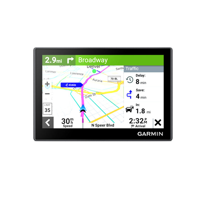GPS автомобилна навигация GARMIN DRIVE 53 LIVE TRAFIC 5.0 ", КАРТИ ЕВРОПА И БЪЛГАРИЯ