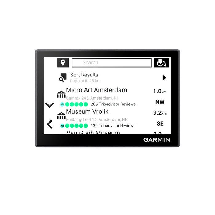 GPS автомобилна навигация GARMIN DRIVE 53 LIVE TRAFIC 5.0 ", КАРТИ ЕВРОПА И БЪЛГАРИЯ