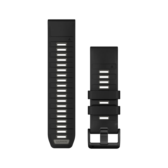 СИЛИКОНОВА КАИШКА GARMIN QuickFit 26 mm Silicone Gray 010-13393-00