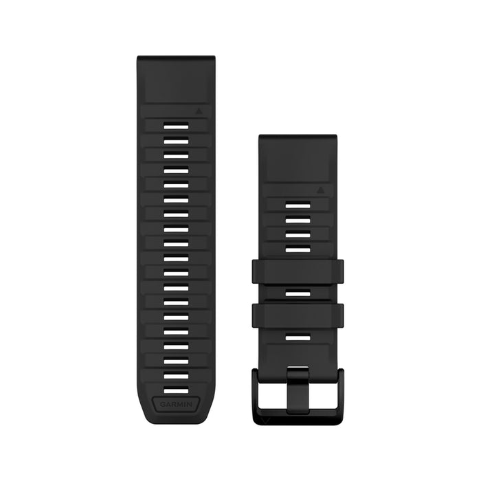 СИЛИКОНОВА КАИШКА GARMIN QuickFit 26 mm Silicone Black 010-13393-02