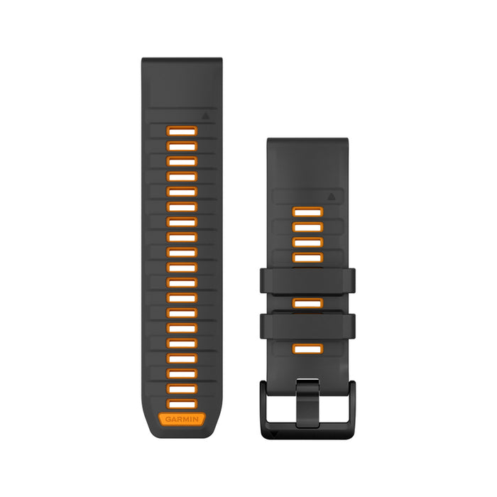 СИЛИКОНОВА КАИШКА GARMIN QuickFit 26 mm Silicone Gray 010-13393-05