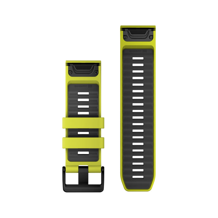 СИЛИКОНОВА КАИШКА GARMIN QuickFit 26 mm Silicone Lime 010-13393-08