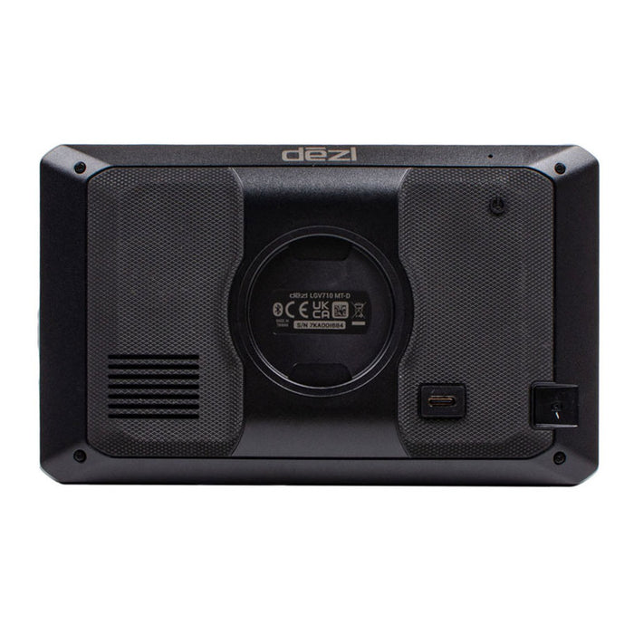 GPS автомобилна навигация GARMIN LGV710 MT-D 7.0 ", КАРТИ ЕВРОПА И БЪЛГАРИЯ, BLUETOOTH