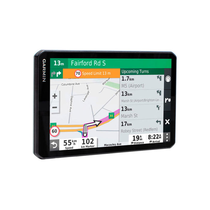 GPS автомобилна навигация GARMIN LGV710 MT-D 7.0 ", КАРТИ ЕВРОПА И БЪЛГАРИЯ, BLUETOOTH