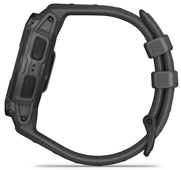 Garmin Instinct E 2.29 см (0.9") MIP 45 мм Цифров 176 x 176 пиксела Черен GPS (сателит)