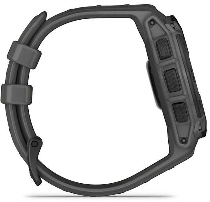 Garmin Instinct E 2.29 см (0.9") MIP 45 мм Цифров 176 x 176 пиксела Черен GPS (сателит)