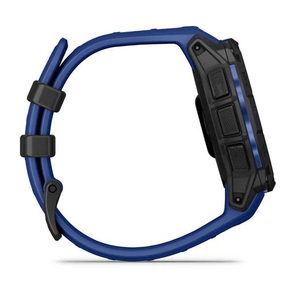 Garmin Instinct 3 3.05 см (1.2") AMOLED 45 мм Цифров 390 x 390 пиксела Черен GPS (сателит)
