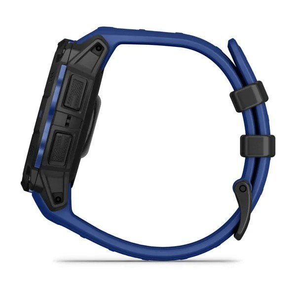 Garmin Instinct 3 3.05 см (1.2") AMOLED 45 мм Цифров 390 x 390 пиксела Черен GPS (сателит)