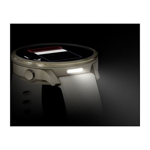 Garmin Venu 4 3.05 см (1.2") AMOLED 41 мм Цифров 390 x 390 пиксела Сензорен екран Златен Wi-Fi GPS (сателит)
