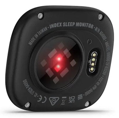 Garmin Index монитор за сън, черен