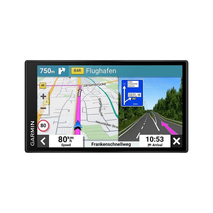 Навигация Garmin DRIVESMART 66 MT-S EU 010-02469-10