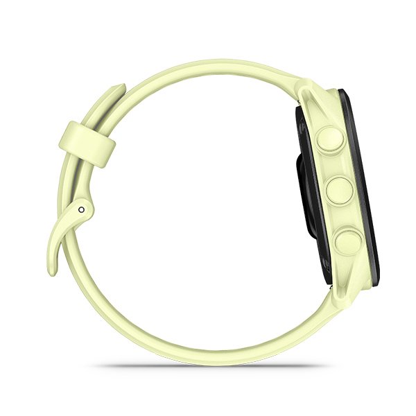 Смарт часовник Garmin FORERUNNER 70 CITRON 010-04307-02 , 1.20 , 512 МБ