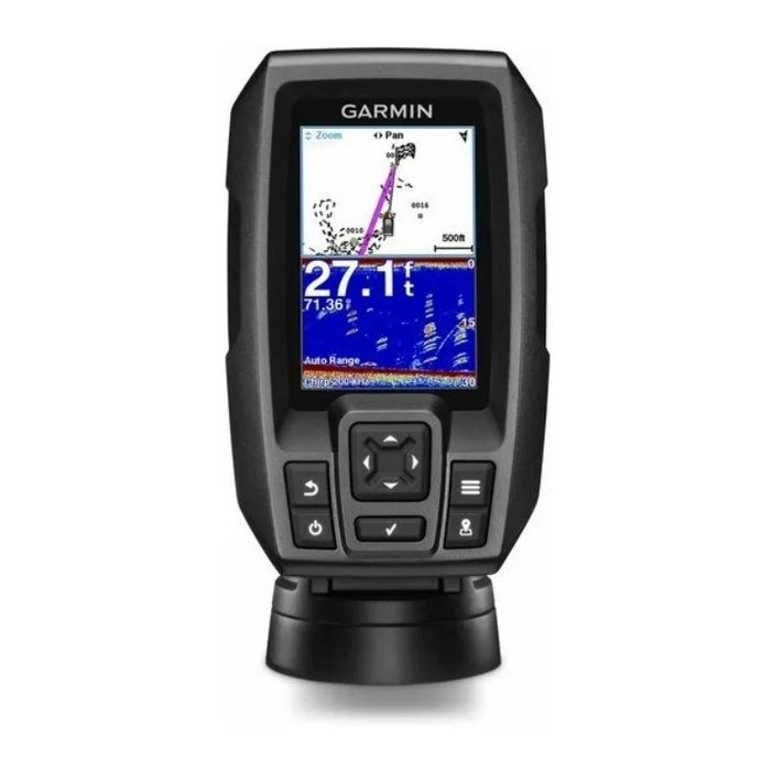 Сонар за риба Garmin STRIKER 4 8.89 см (3.5") 200 W 6 м
