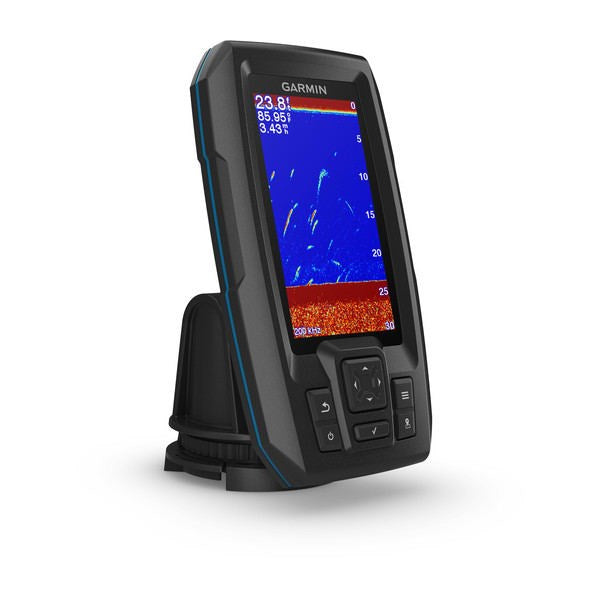 Сонар за риба Garmin Plus 4 10.9 см (4.3") 200 W
